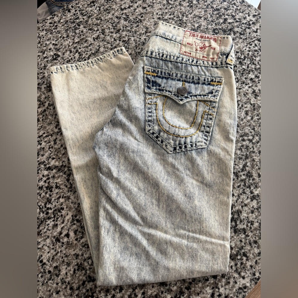 Men’s True Religion jeans - Picture 3 of 7